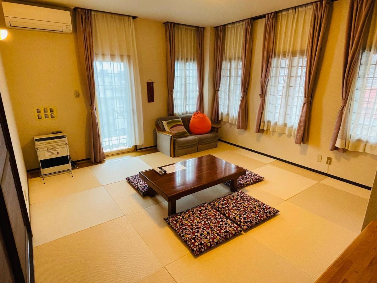 Villa Belle Vue Nishiura à Minamiuonuma Extérieur photo