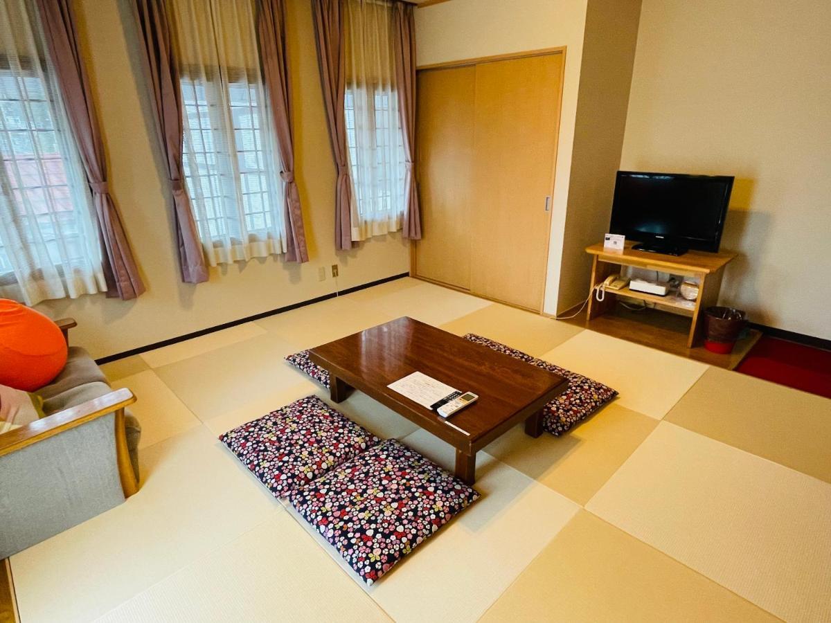 Villa Belle Vue Nishiura à Minamiuonuma Extérieur photo