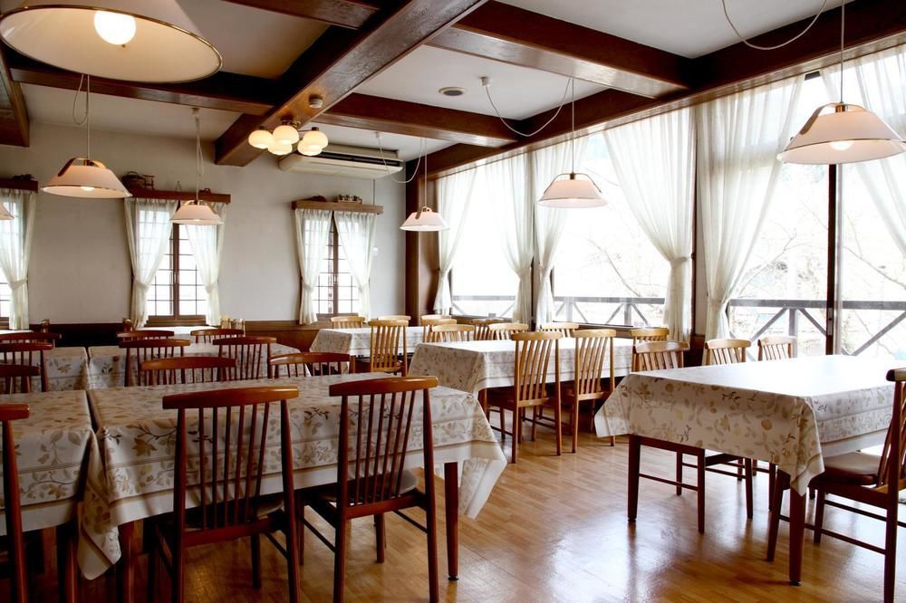 Villa Belle Vue Nishiura à Minamiuonuma Extérieur photo