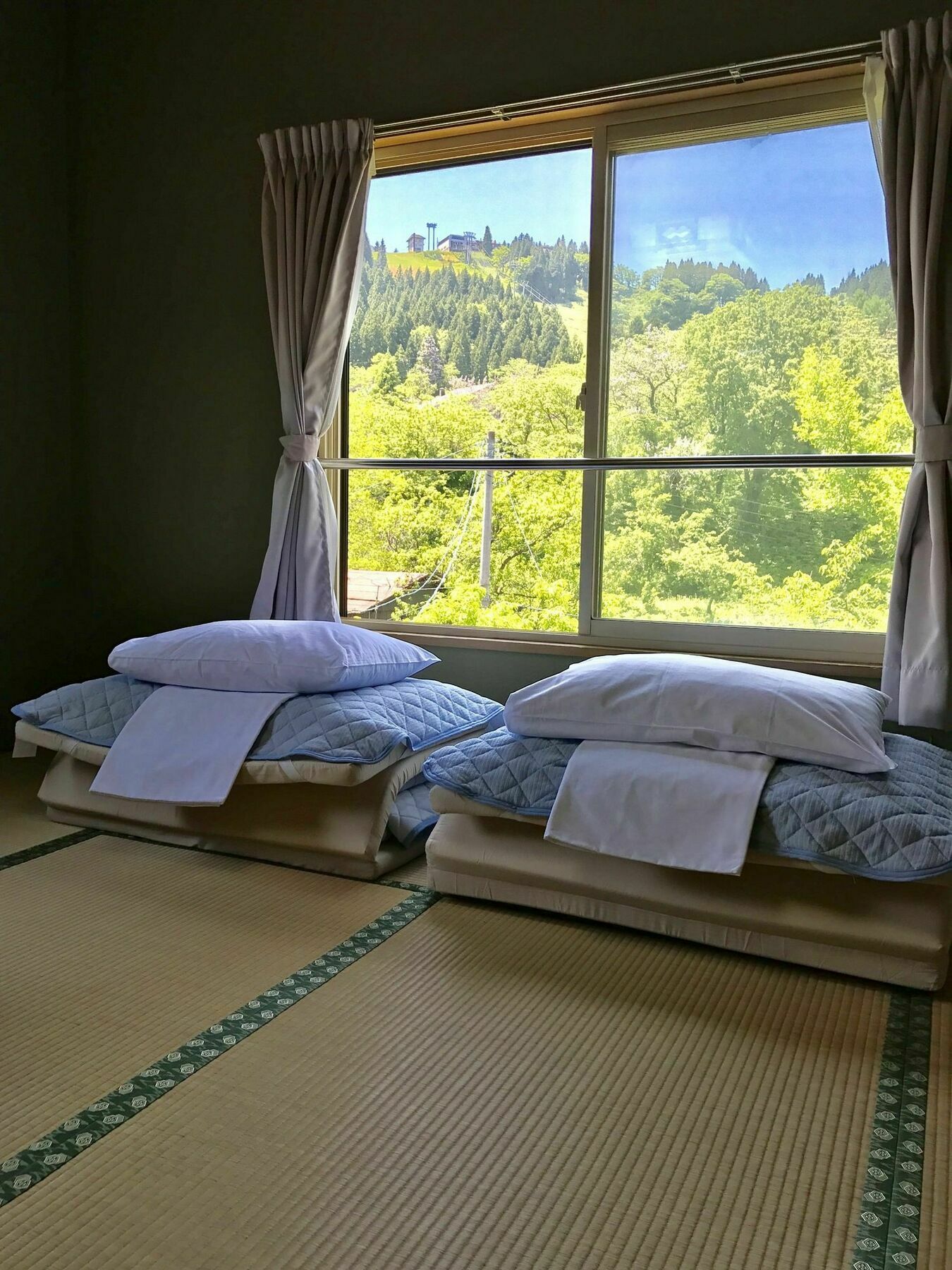 Villa Belle Vue Nishiura à Minamiuonuma Extérieur photo
