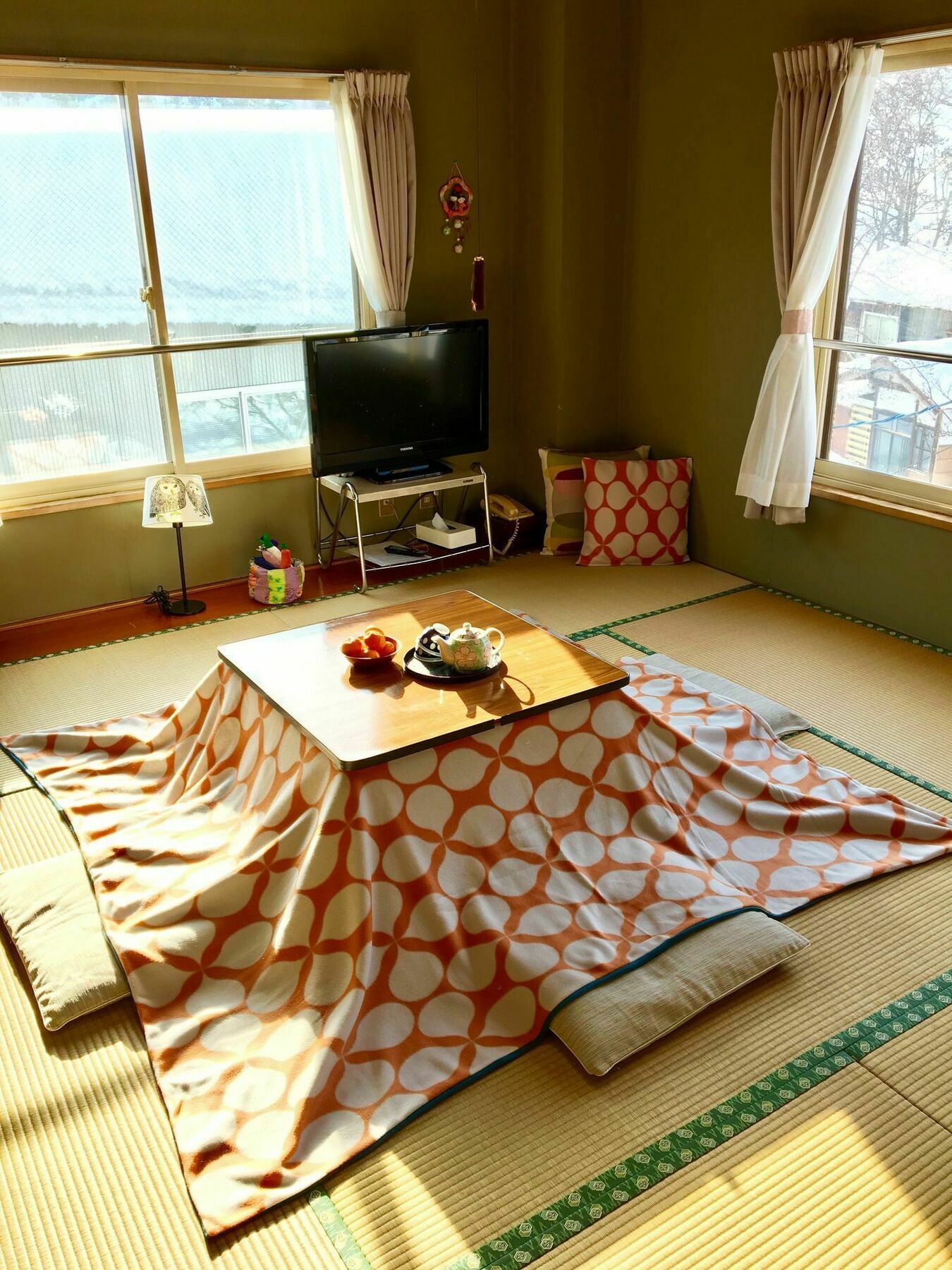 Villa Belle Vue Nishiura à Minamiuonuma Extérieur photo
